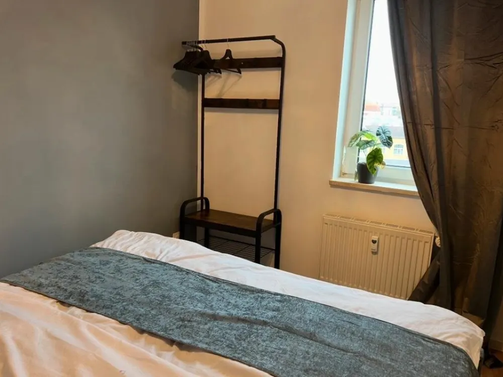 2 Raumwohnung, Möbeliert, barrierefrei, Wohnung, Mietwohnung