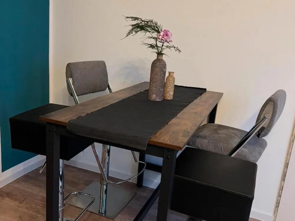 2 Raumwohnung, Möbeliert, barrierefrei, Wohnung, Mietwohnung