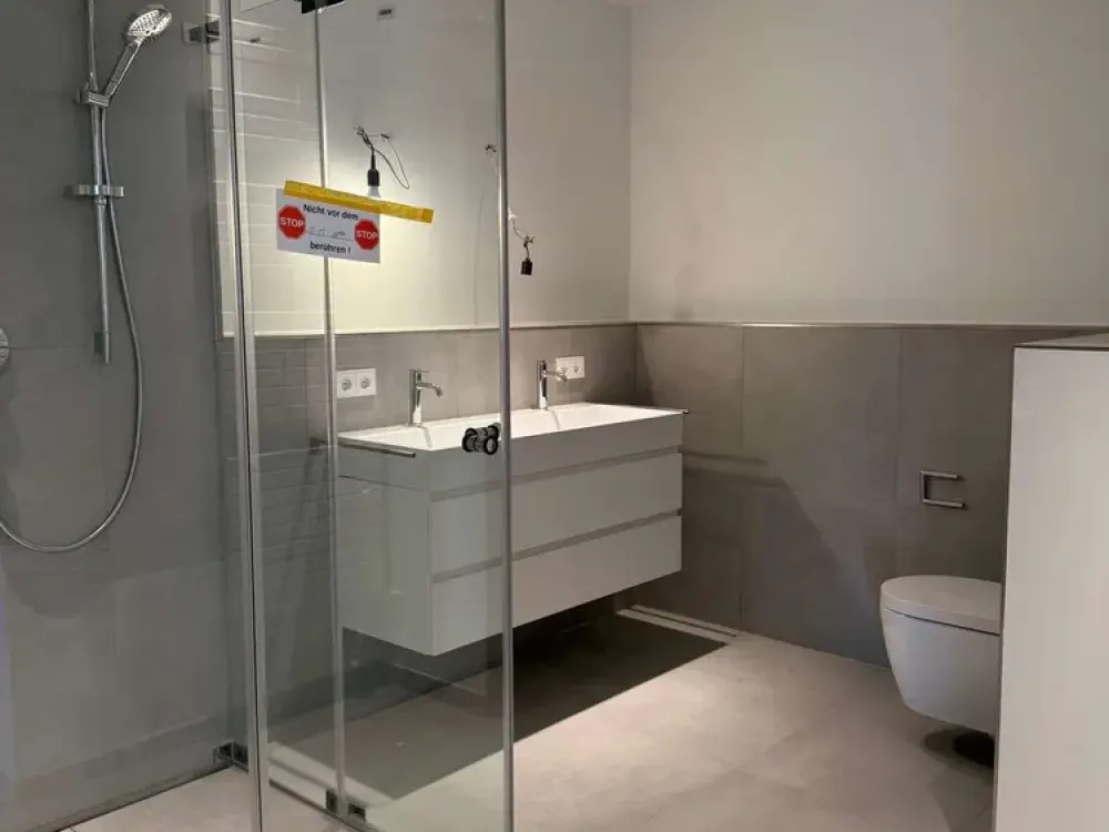 Modern 3.5-Room Apartment with Large Southwest Terrace - New Build First Occupancy