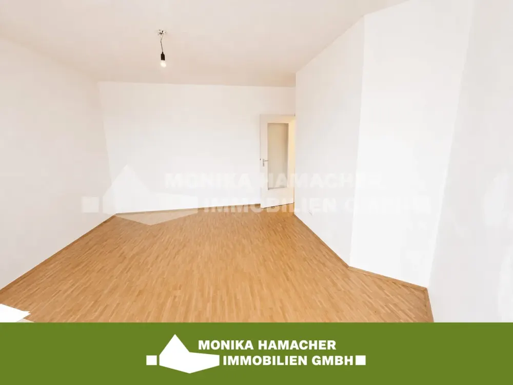 Charmante 2-Zimmer-Wohnung mit Wohlfühlfaktor in Bensberg