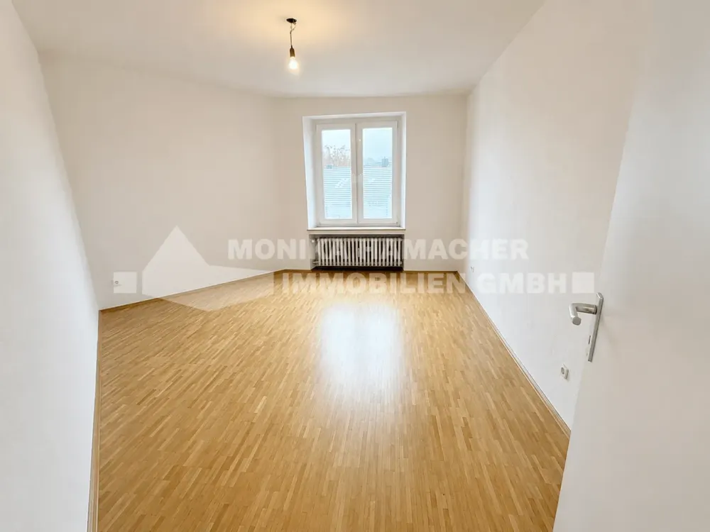 Charmante 2-Zimmer-Wohnung mit Wohlfühlfaktor in Bensberg