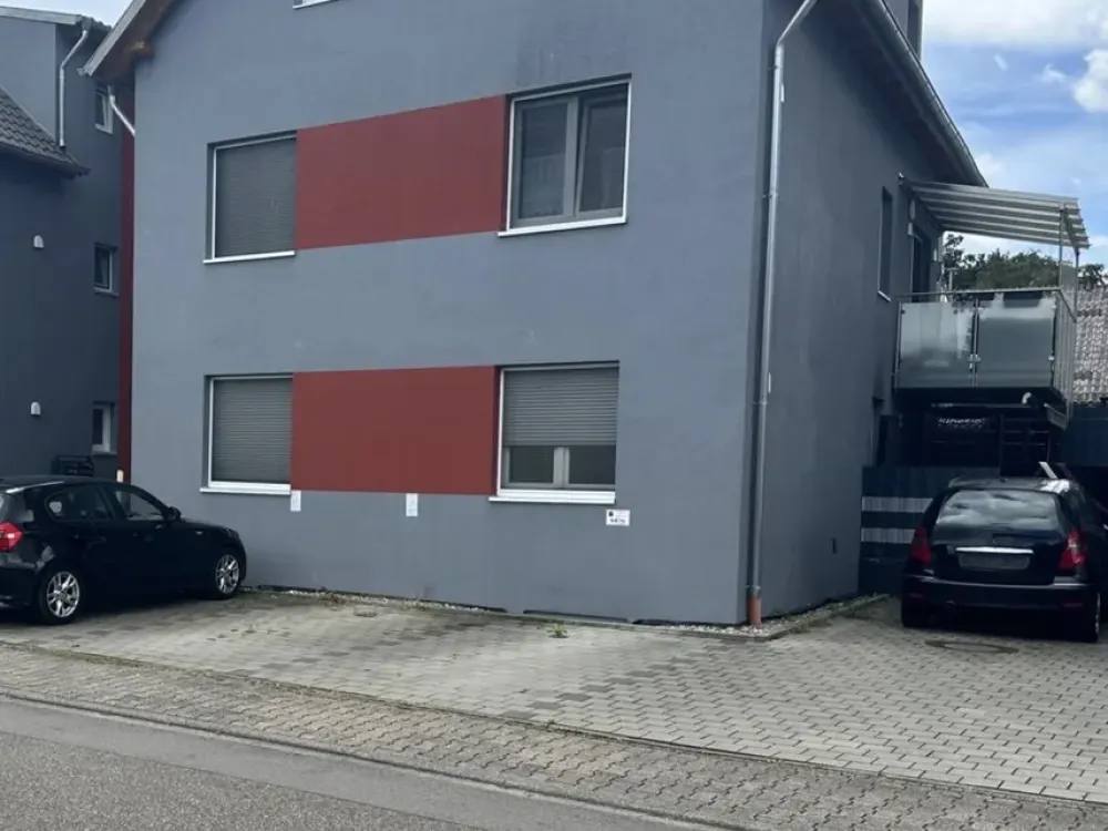 Einfach gut wohnen: 3-Zimmer-Wohnung mit Terrasse in Wörth am Rhein