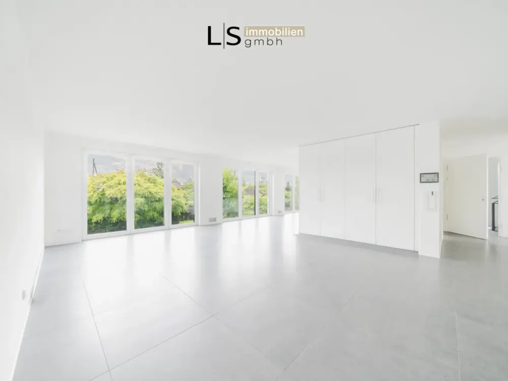 *Exklusiver Neubau* Einzigartige Luxuswohnung mit High-End-Ausstattung in Fellbach-Bad Cannstatt