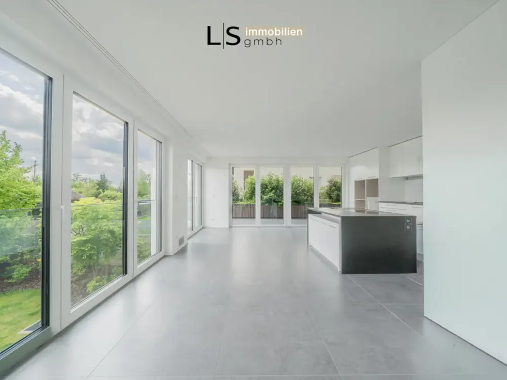 *Exklusiver Neubau* Einzigartige Luxuswohnung mit High-End-Ausstattung in Fellbach-Bad Cannstatt