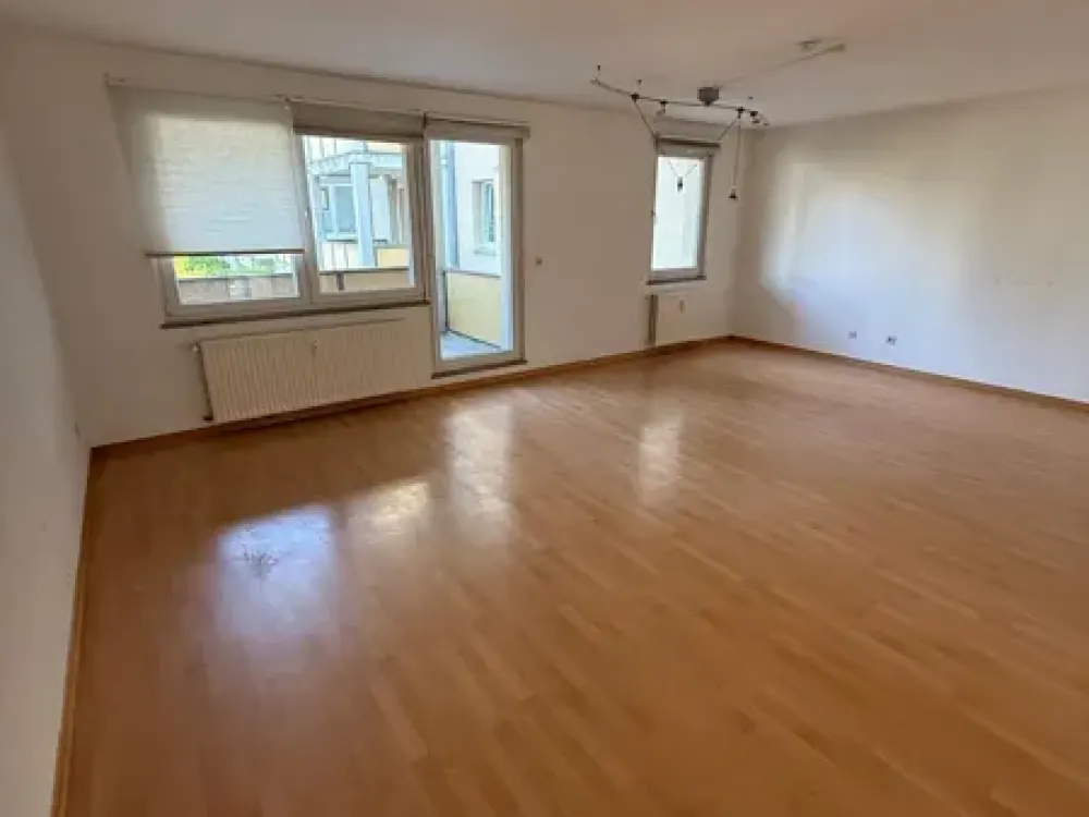 Großzügige 2-Zimmer-Wohnung