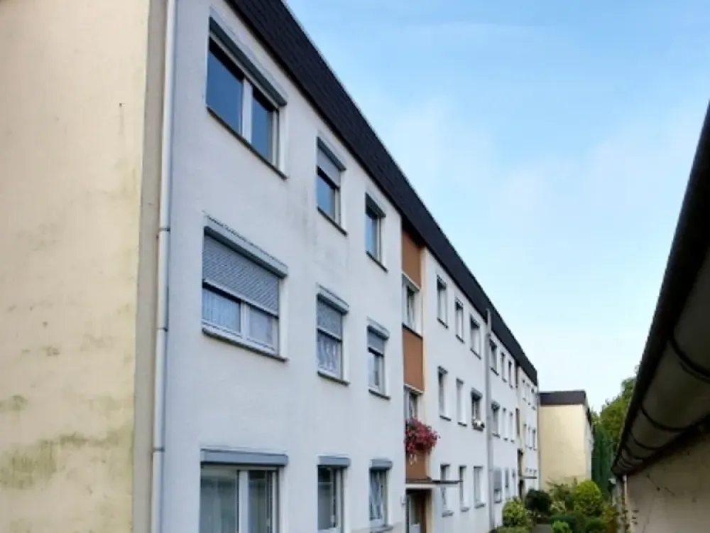 2-Zimmer-Wohnung in Leverkusen Steinbüchel
