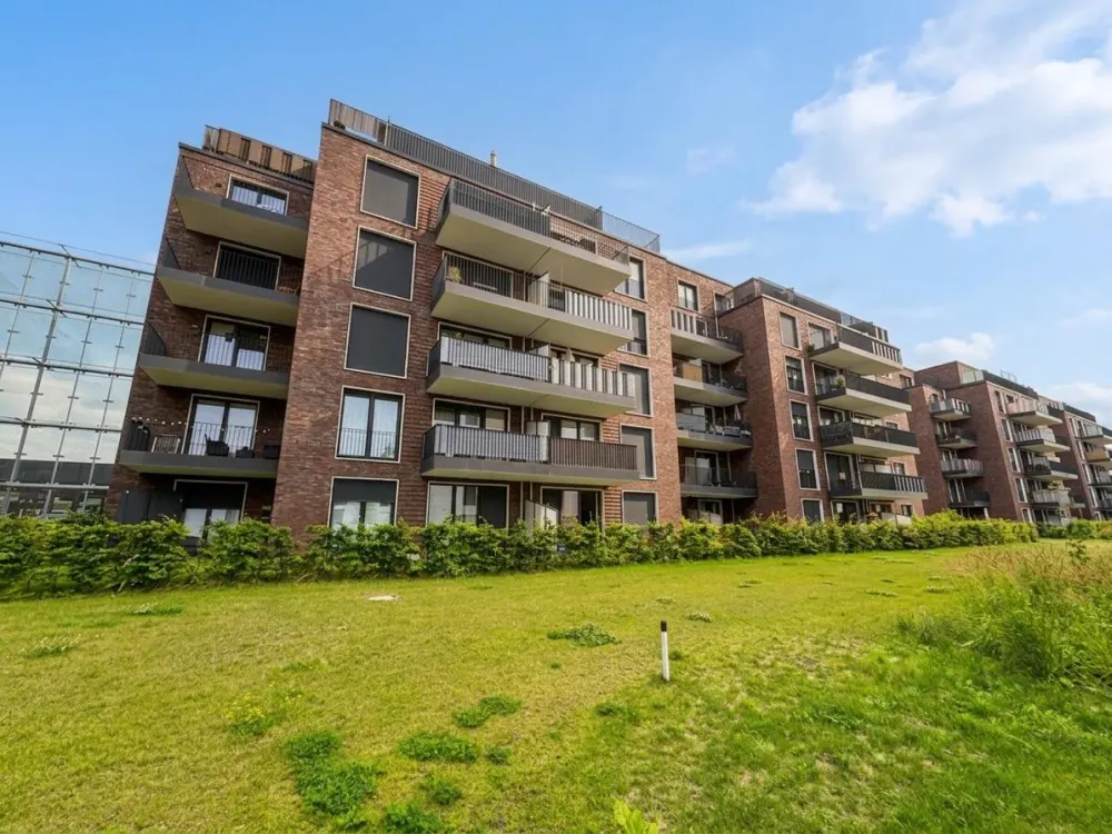 Neubauwohnung An der Mühlenau zur Miete in Pinneberg - Wentzel Dr.