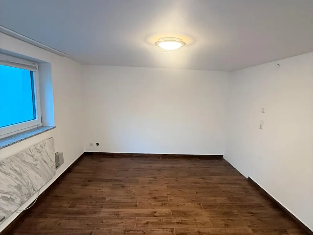 Frisch renovierte 1-Zimmer-Einliegerwohnung mit Einbauküche