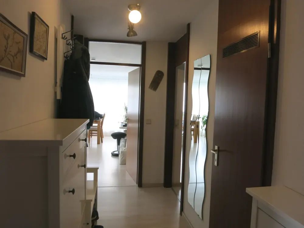 Helle, gepflegte zwei Zimmer Wohnung in Böblingen (Diezenhalde)