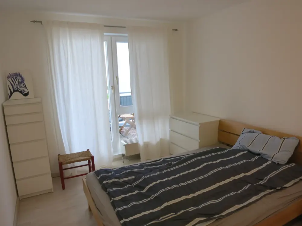 Helle, gepflegte zwei Zimmer Wohnung in Böblingen (Diezenhalde)