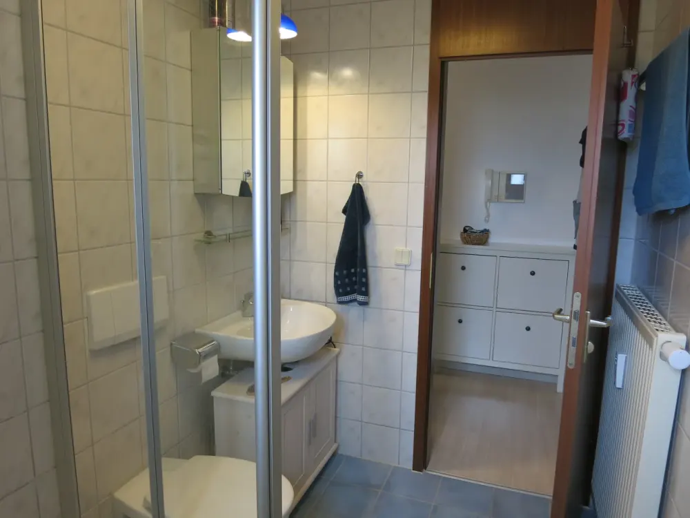 Helle, gepflegte zwei Zimmer Wohnung in Böblingen (Diezenhalde)