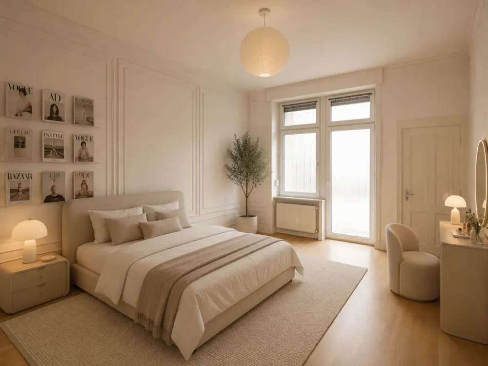 Ihr neues Zuhause im Herzen Frankfurts, 4 Zimmer mit Altbaucharakter