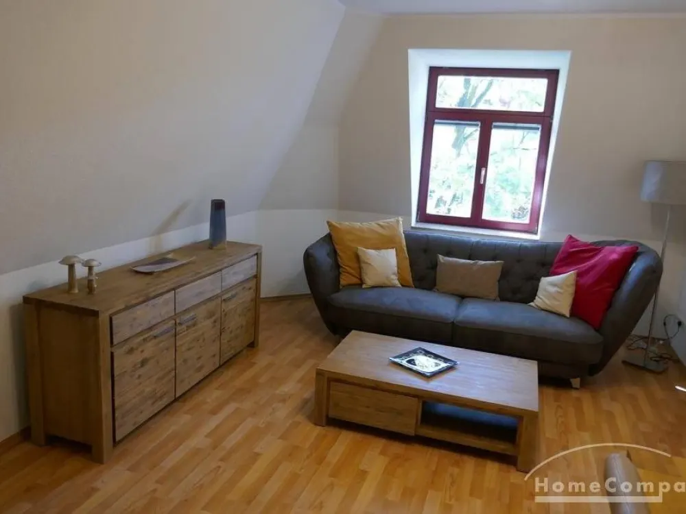 18012 HomeCompany Dresden Möbliert/Furnished 3-Zimmer Apartment in Dresden-Blasewitz max. 4 Personen