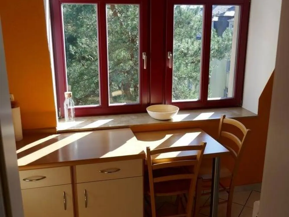 18012 HomeCompany Dresden Möbliert/Furnished 3-Zimmer Apartment in Dresden-Blasewitz max. 4 Personen