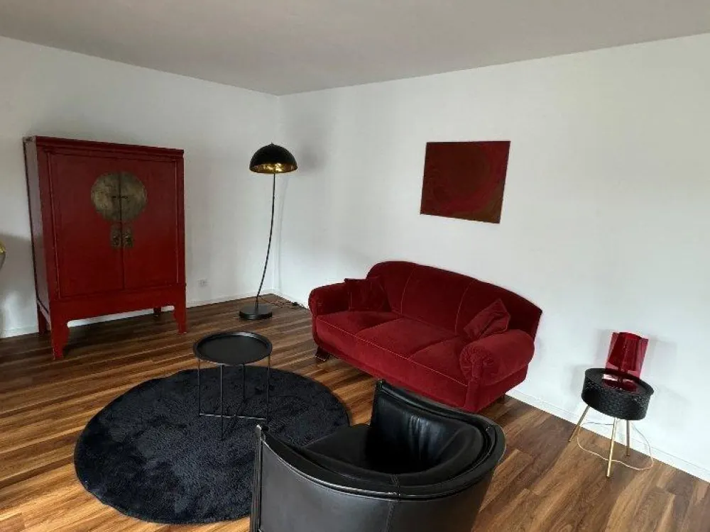 Möblierte 3-Zimmer-Businesswohnung, 79,7 m², Firmenanmietung