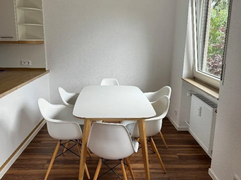 Möblierte 3-Zimmer-Businesswohnung, 79,7 m², Firmenanmietung