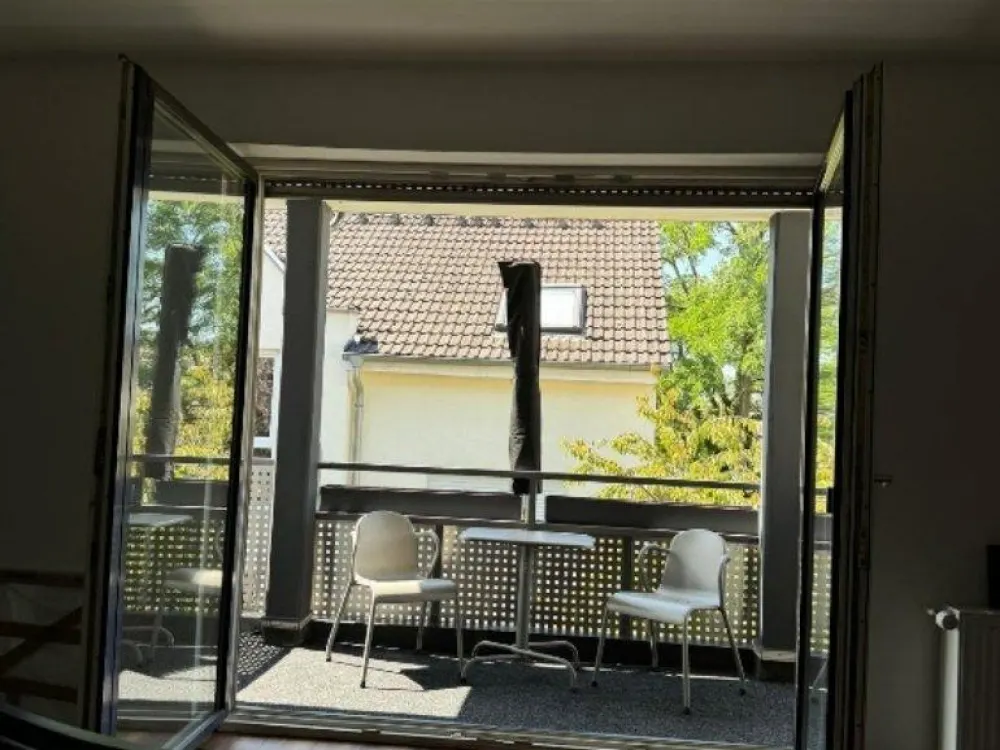 Möblierte 3-Zimmer-Businesswohnung, 79,7 m², Firmenanmietung