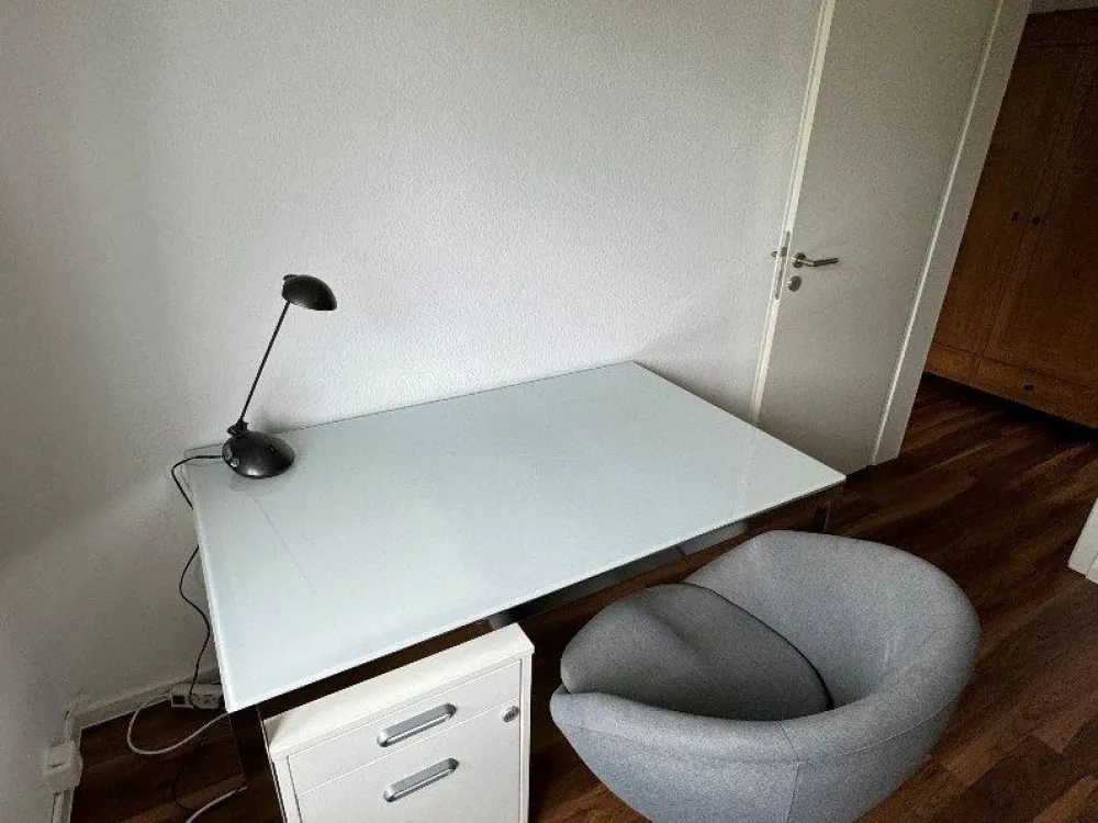 Möblierte 3-Zimmer-Businesswohnung, 79,7 m², Firmenanmietung