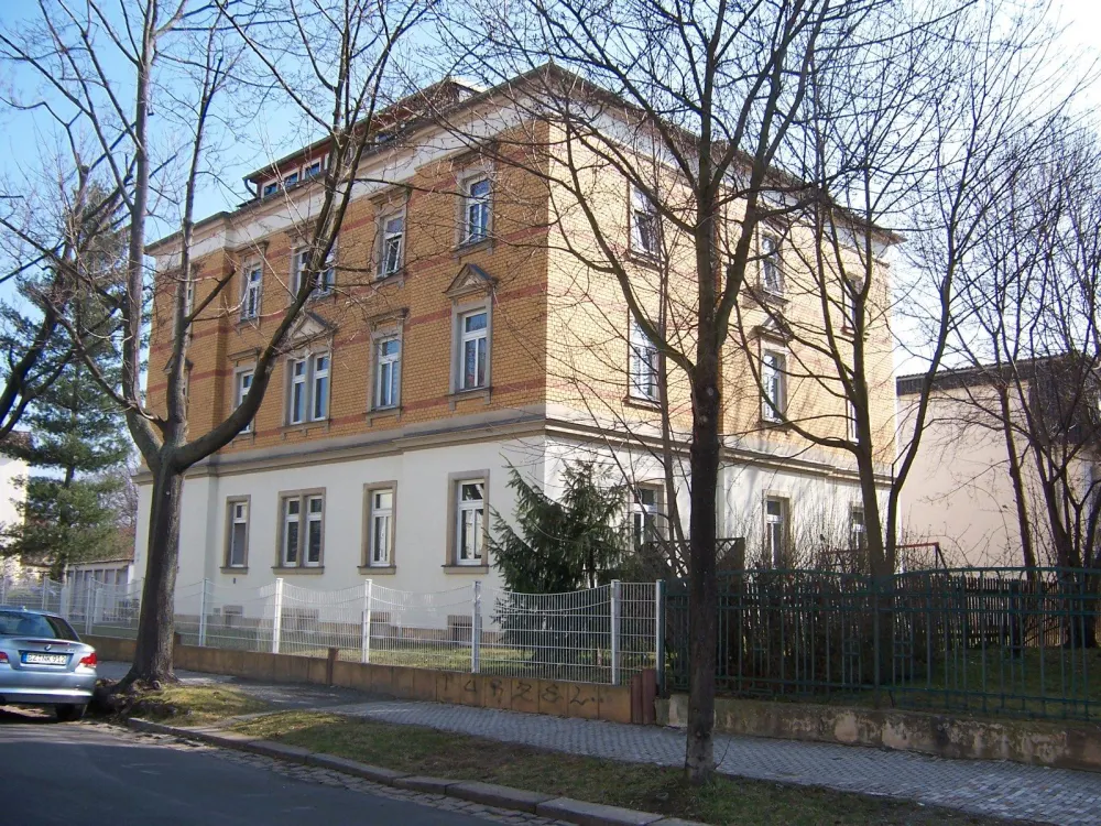 2-Raumwohnung in Dresden-Leuben zu vermieten