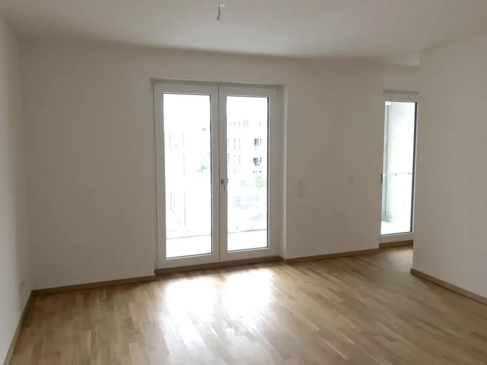 Gelegenheit: Wunderschöne 1,5 Zimmer für Single mit riesigem Balkon (221)