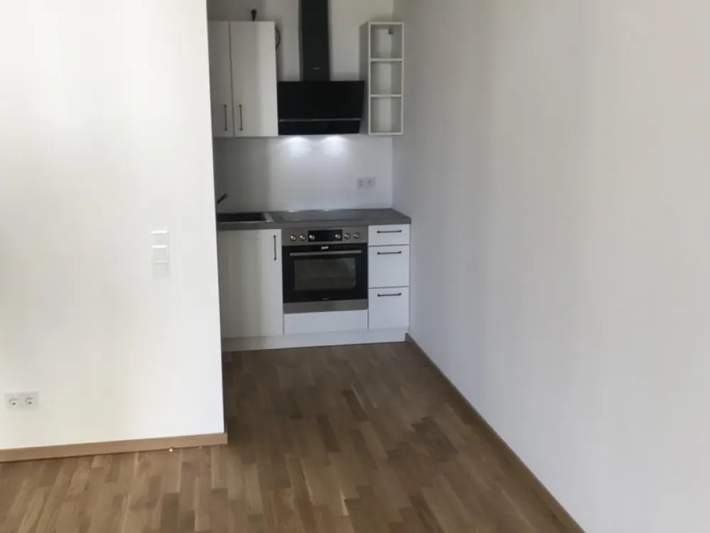Gelegenheit: Wunderschöne 1,5 Zimmer für Single mit riesigem Balkon (221)