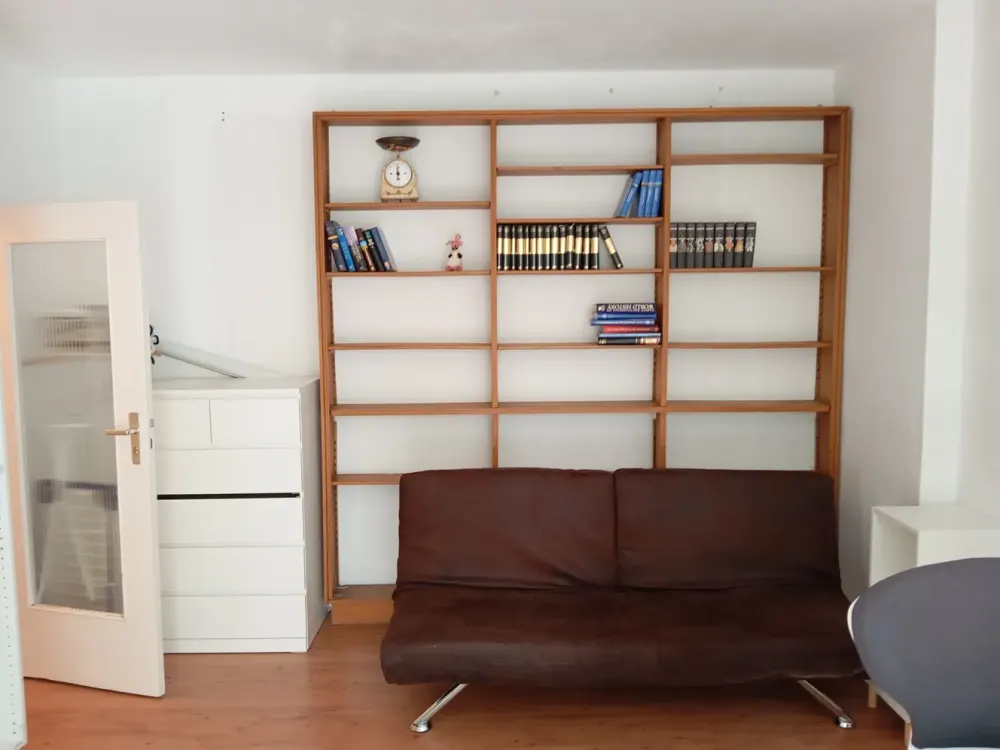 1,5-Zimmer-Wohnung in Wilmersdorf