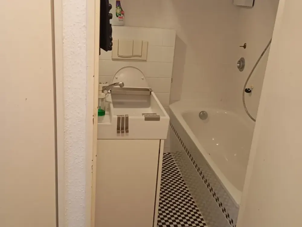1,5-Zimmer-Wohnung in Wilmersdorf