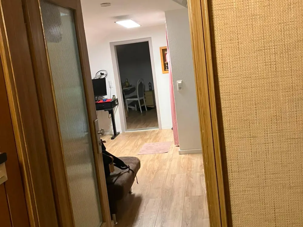Cozy 2-Room Attic Apartment for Rent