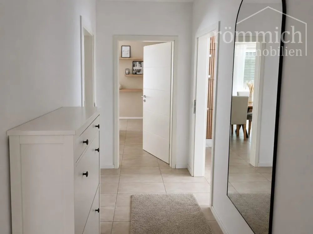 3-room apartment in Paderborn-Benhausen - limited until 30.05.2027!