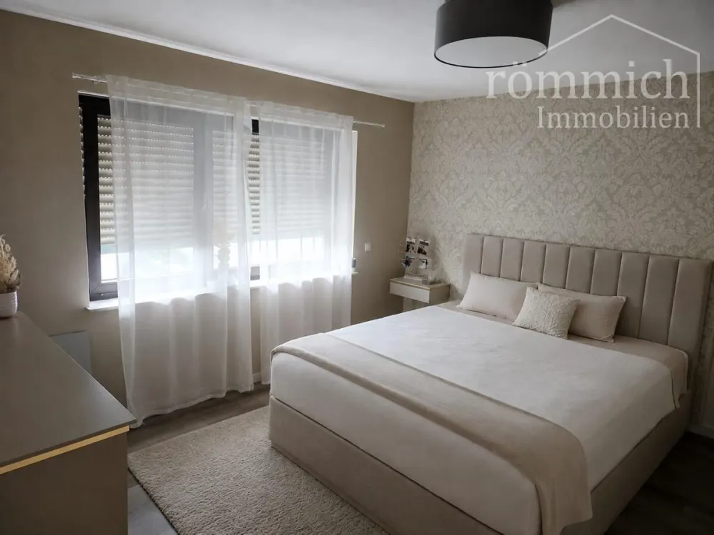 3-room apartment in Paderborn-Benhausen - limited until 30.05.2027!