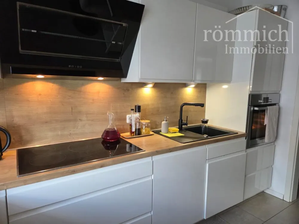 3-room apartment in Paderborn-Benhausen - limited until 30.05.2027!
