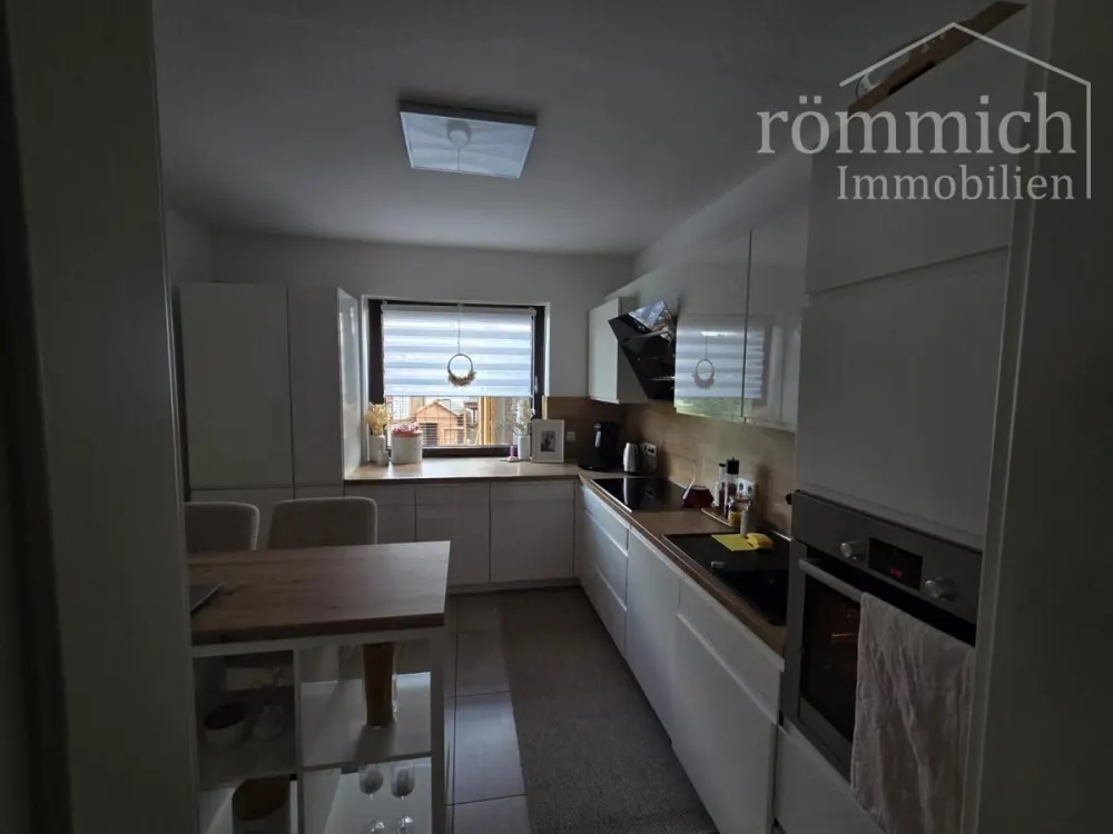 3-room apartment in Paderborn-Benhausen - limited until 30.05.2027!