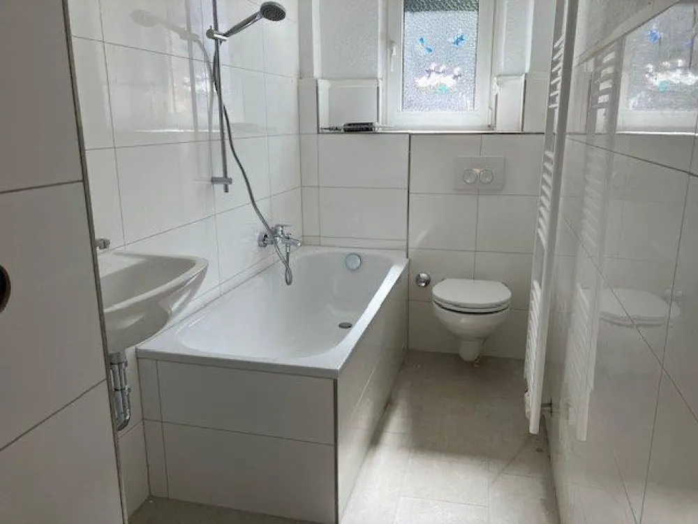 Erstbezug! Frisch renovierte 3,5-Zimmer-Wohnung in Herne-Süd