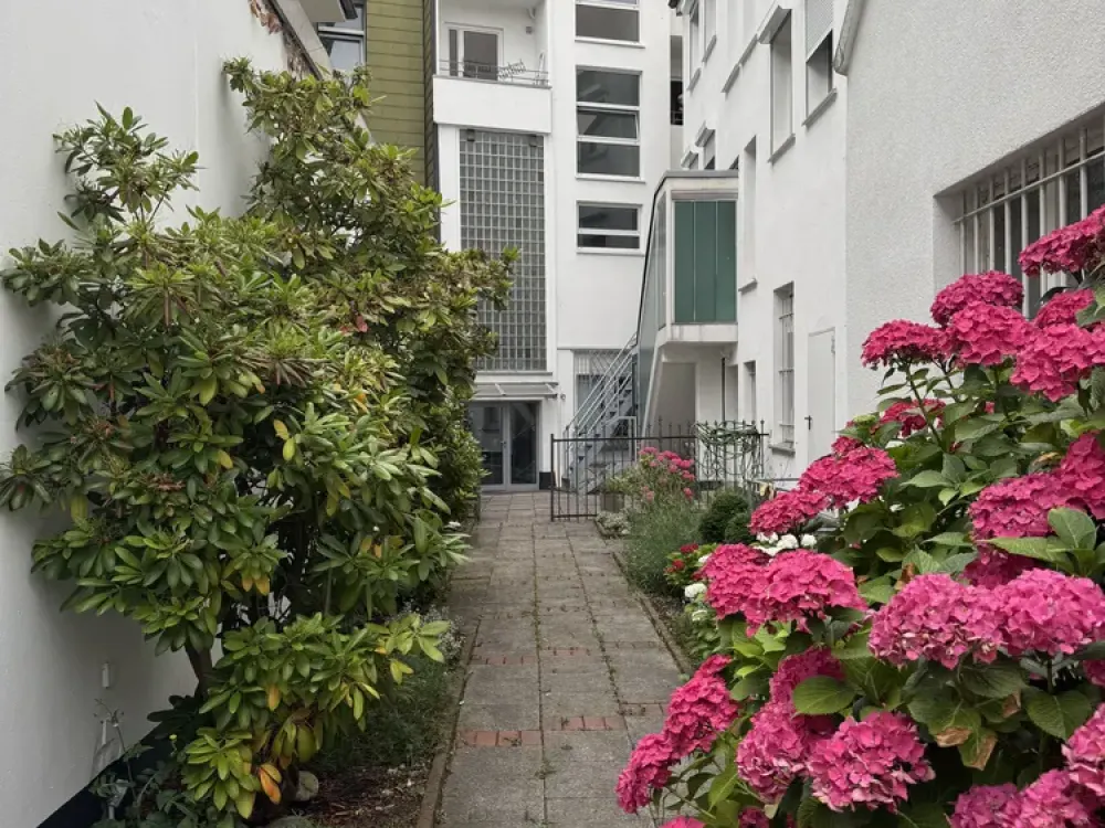 Modern 2-Room Apartment in the Heart of Hagen