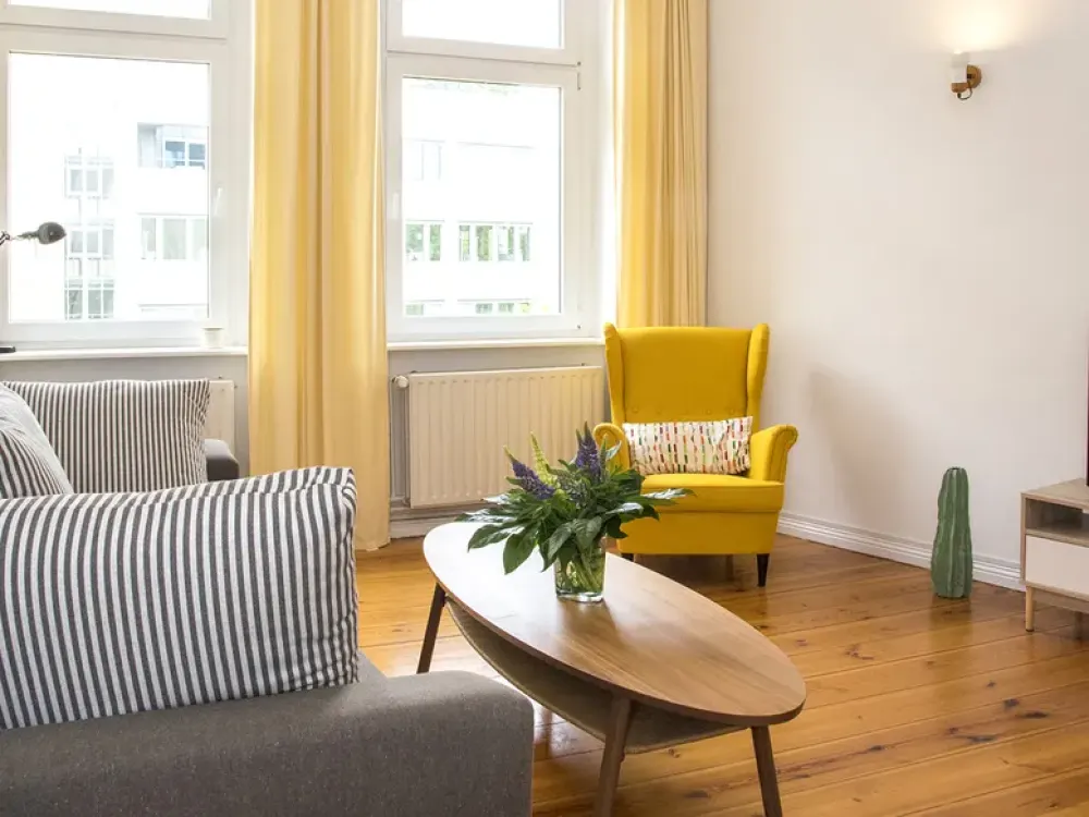 Nice and quite apartment in Kufürstendamm