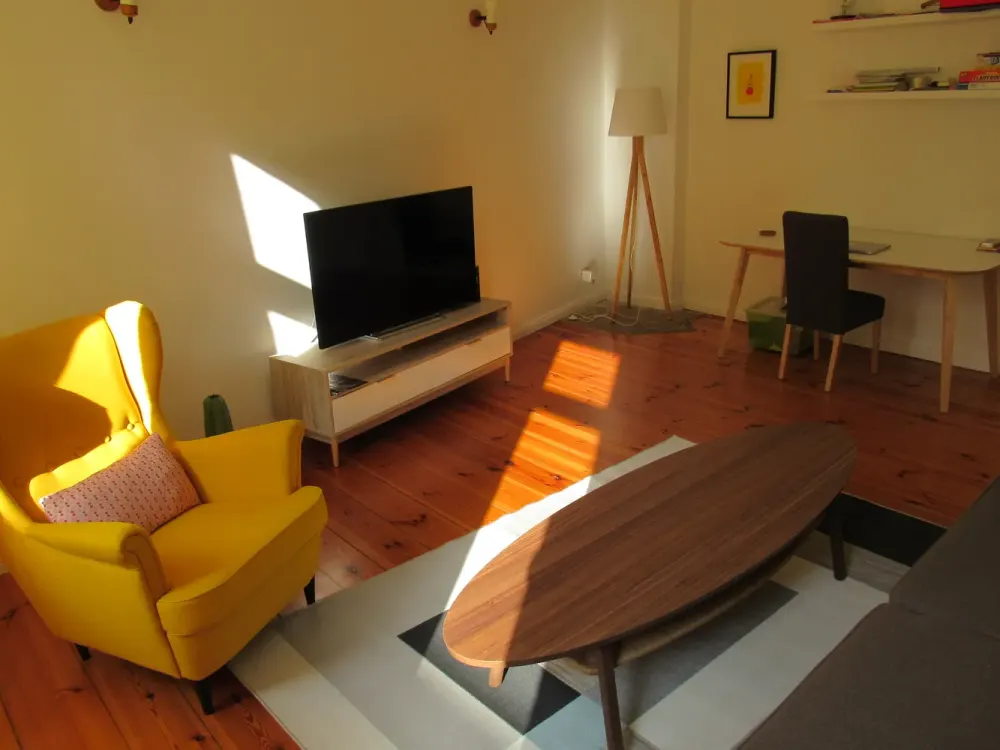 Nice and quite apartment in Kufürstendamm
