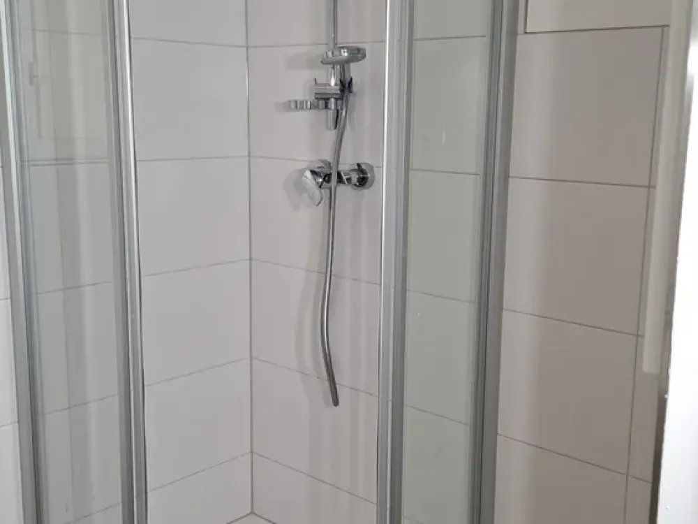 Freshly Renovated 2-Room Apartment with Balcony in Köln-Höhenberg in Quiet 4-Unit Building