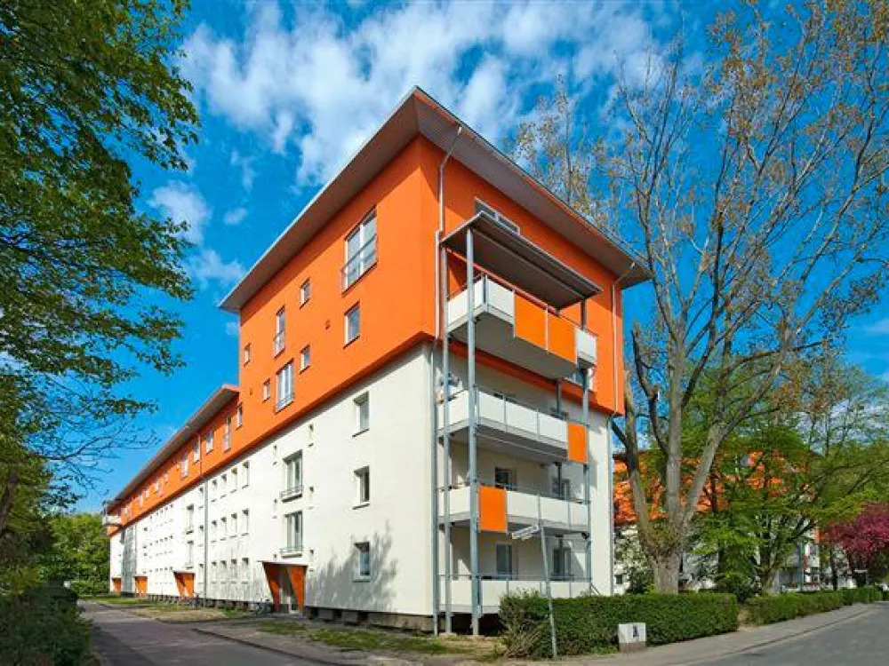 3-Zimmer-Wohnung in Köln Niehl