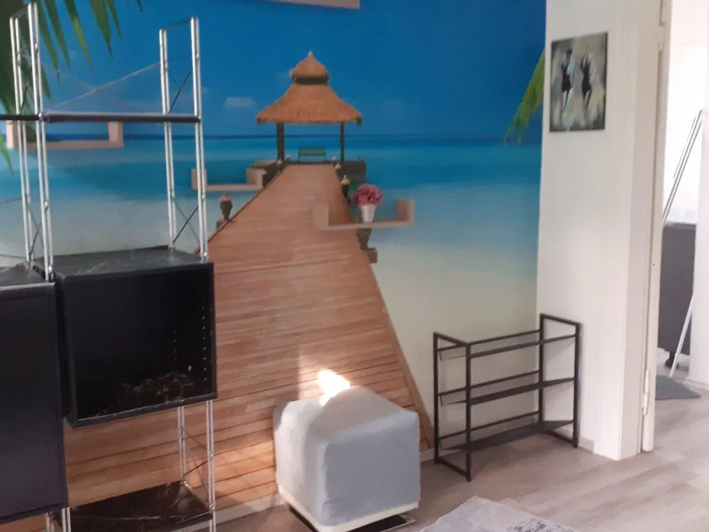 2 Zimmer Wohnung Bremen Oslebshausen nähe Diako 1 Etg.
