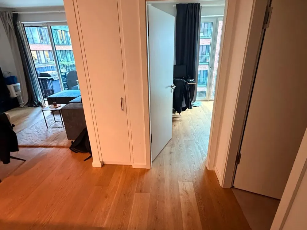 Nachmieter gesucht! Moderne 2-Zimmer-Wohnung in der HafenCity