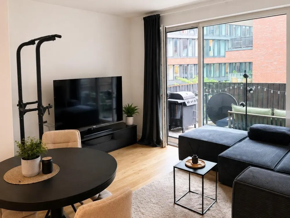 Nachmieter gesucht! Moderne 2-Zimmer-Wohnung in der HafenCity