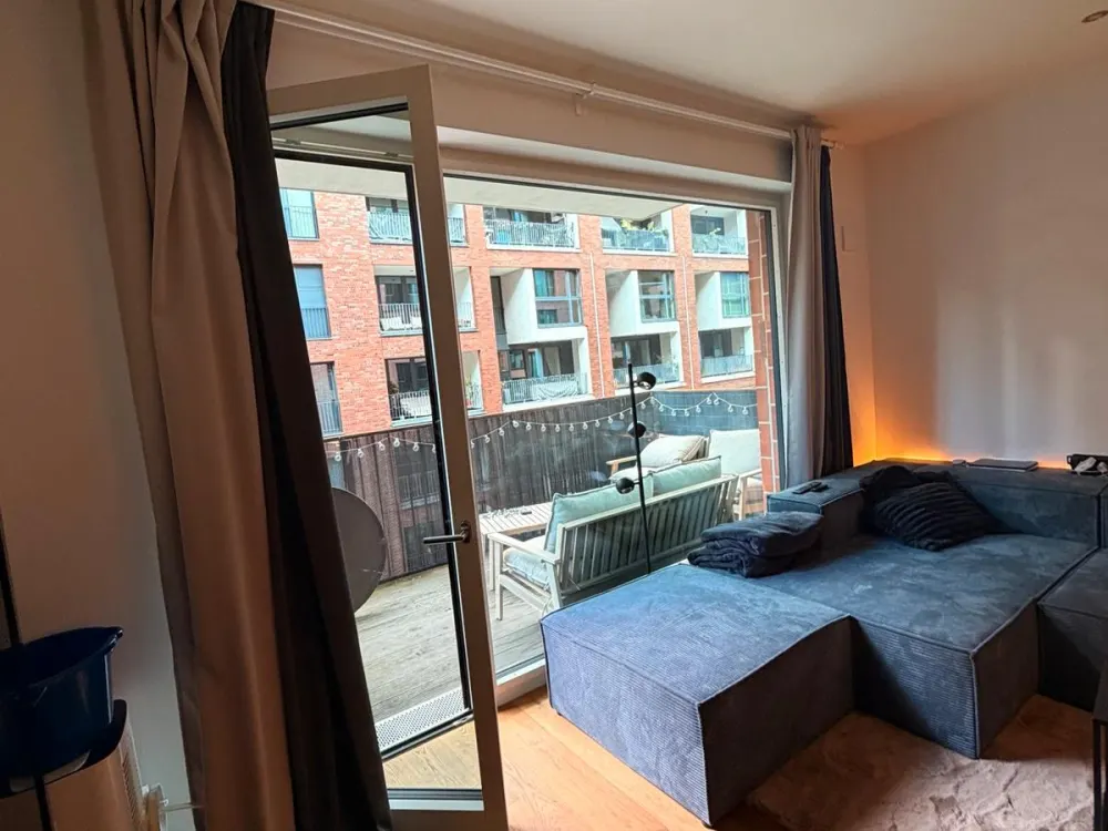 Nachmieter gesucht! Moderne 2-Zimmer-Wohnung in der HafenCity