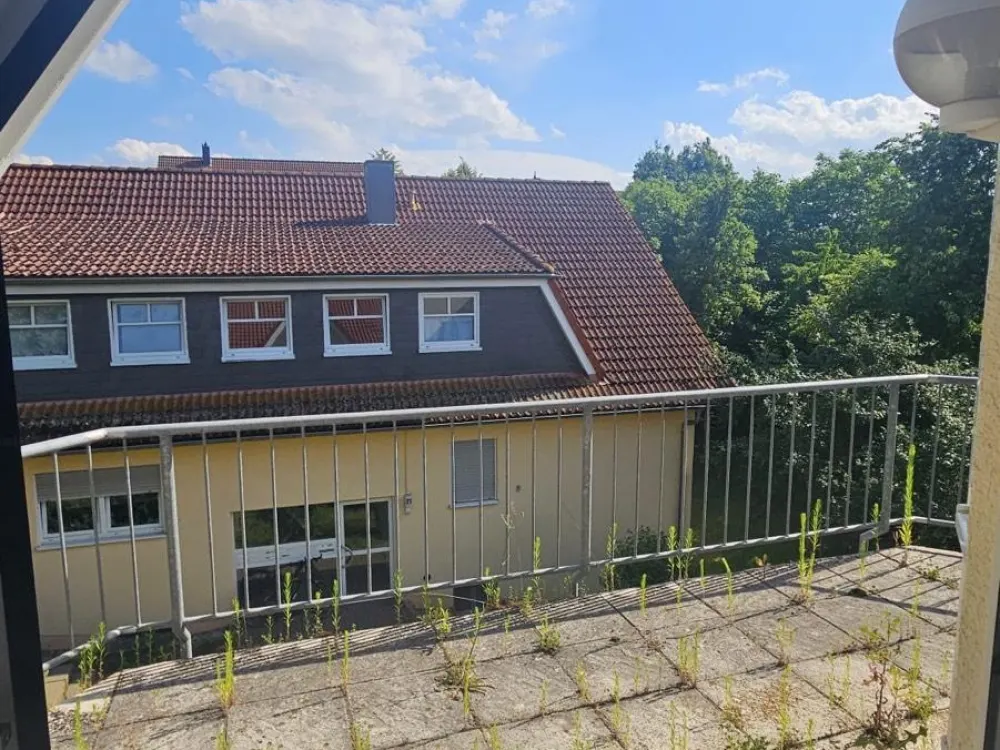 Erstbezug nach Sanierung - 2- Zimmer Dachgeschoss Wohnung