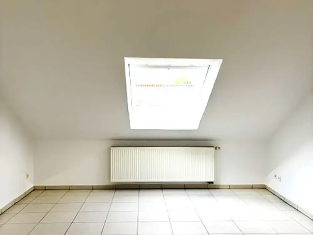Helles und einladendes Einzimmerapartment: Wohnen in Münster-Roxel