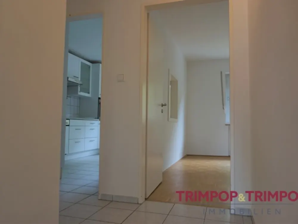 EINZIEHEN UND WOHLFÜHLEN! 4-Zimmerwohnung in Fischeln zu vermieten!