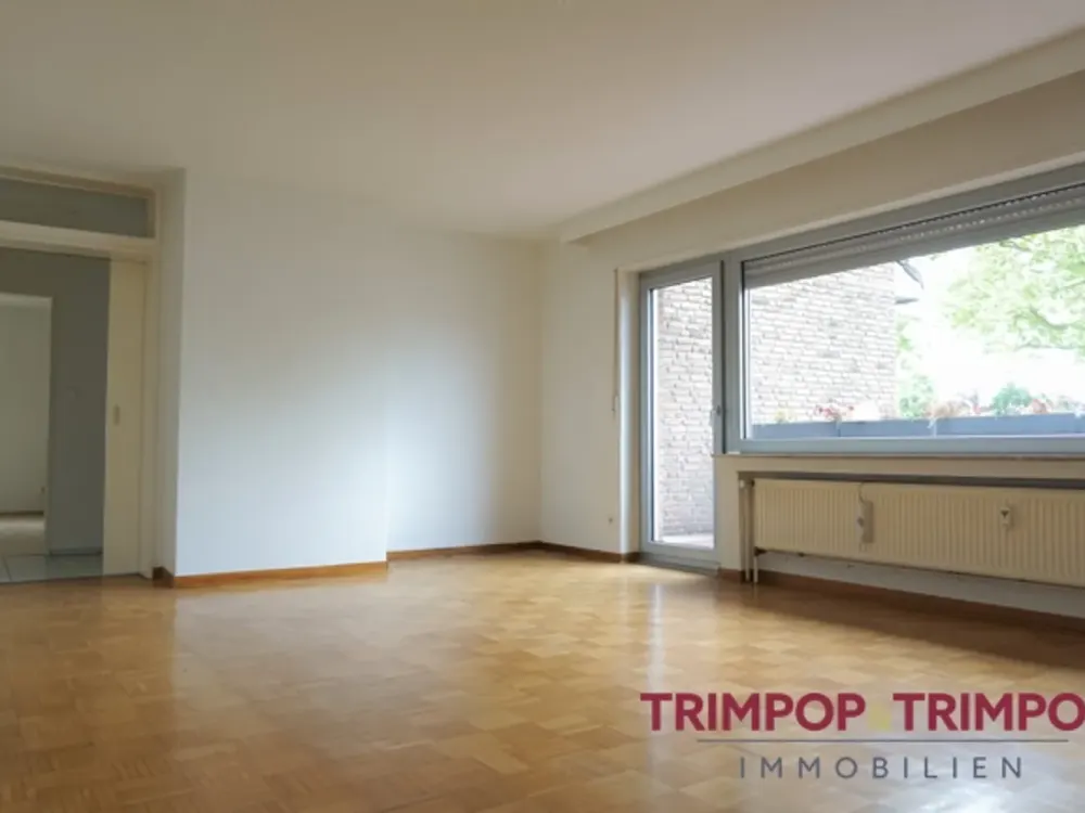 EINZIEHEN UND WOHLFÜHLEN! 4-Zimmerwohnung in Fischeln zu vermieten!