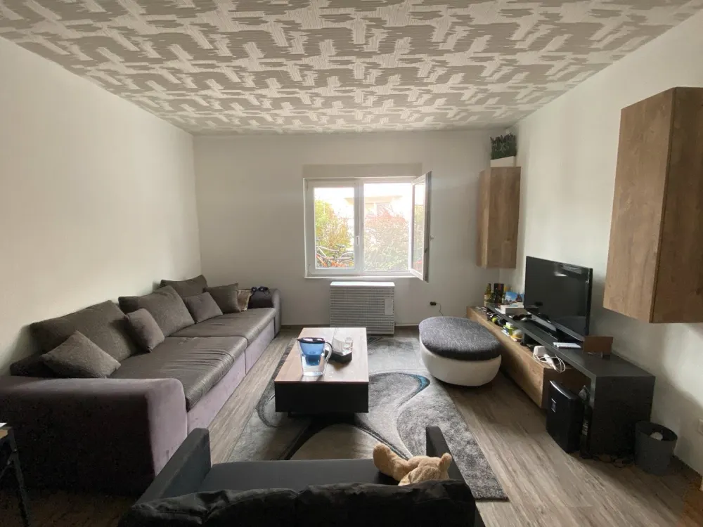 Apartment from October (Karlsruhe Hagsfeld)
