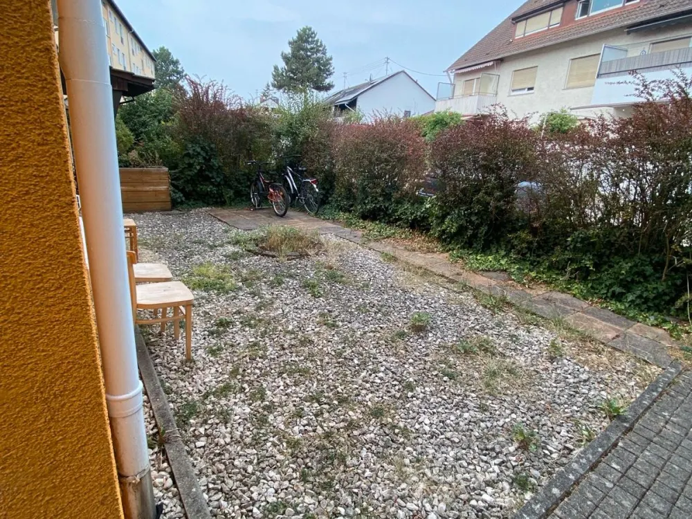 Apartment from October (Karlsruhe Hagsfeld)