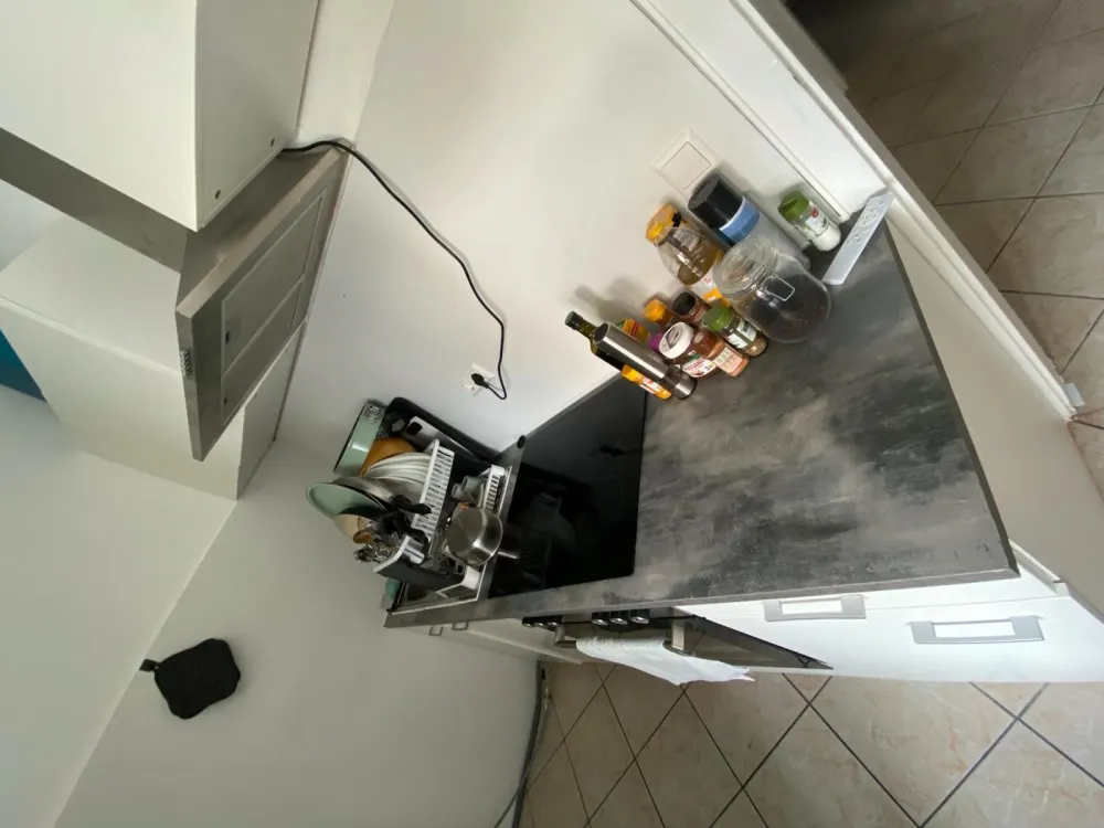 Apartment from October (Karlsruhe Hagsfeld)