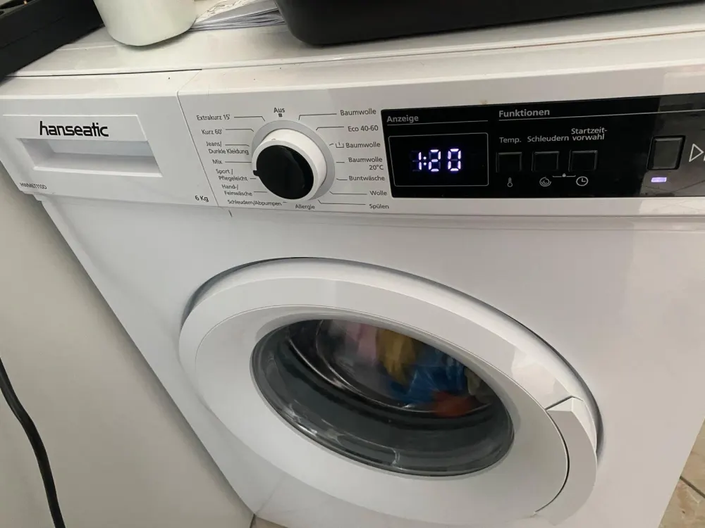 Apartment from October (Karlsruhe Hagsfeld)